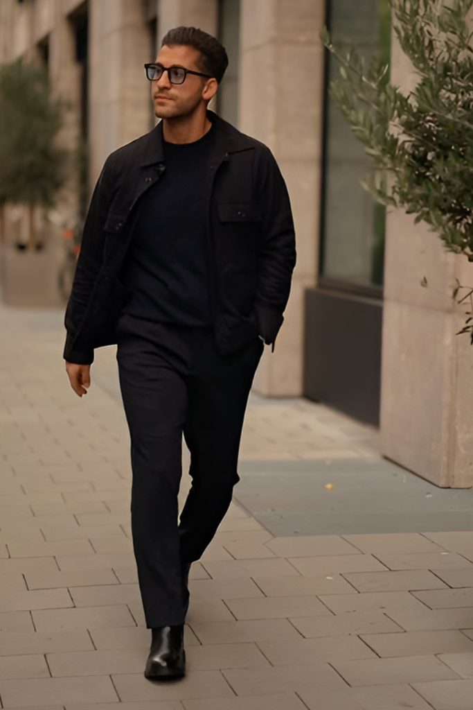 Contemporary Minimalism Ensembles That Say a Lot