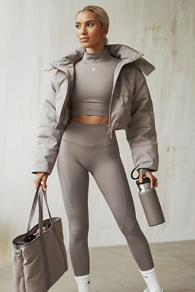 Coordination Workout Sets for that Put Together Appearance