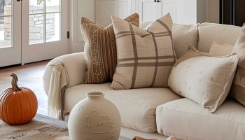 Create Instant Warmth with Layers of Texture