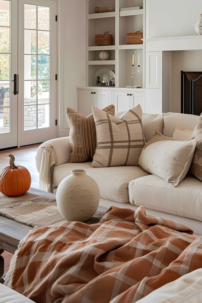 Create Instant Warmth with Layers of Texture