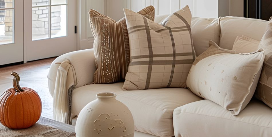 Create Instant Warmth with Layers of Texture