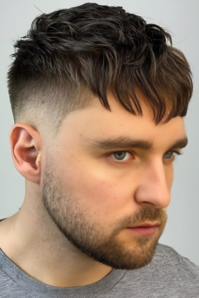 Creates a Fuller Look With Natural Texture