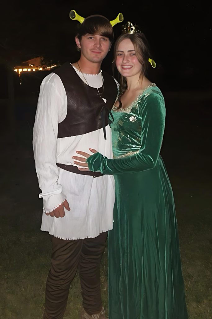 Cursed Fairytale Characters