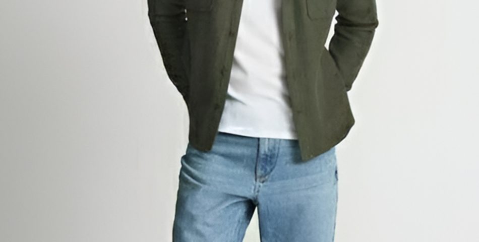 Dark Denim Done Right Clean and Always Tight