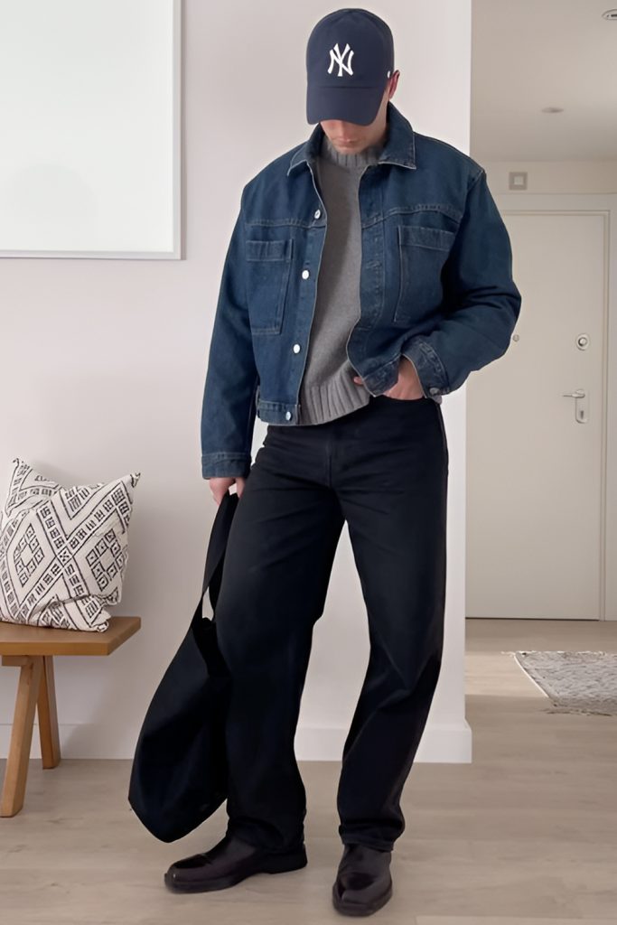 Denim Done Right From Classic Jeans to Distressed Jackets