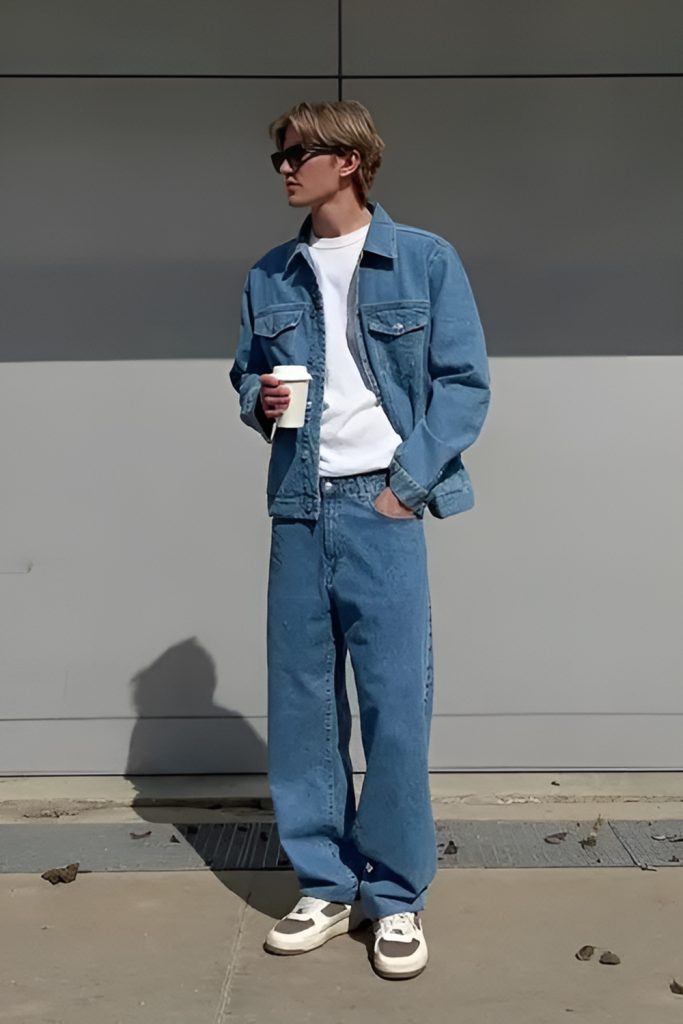 Denim Done Right Rugged Yet Relaxed