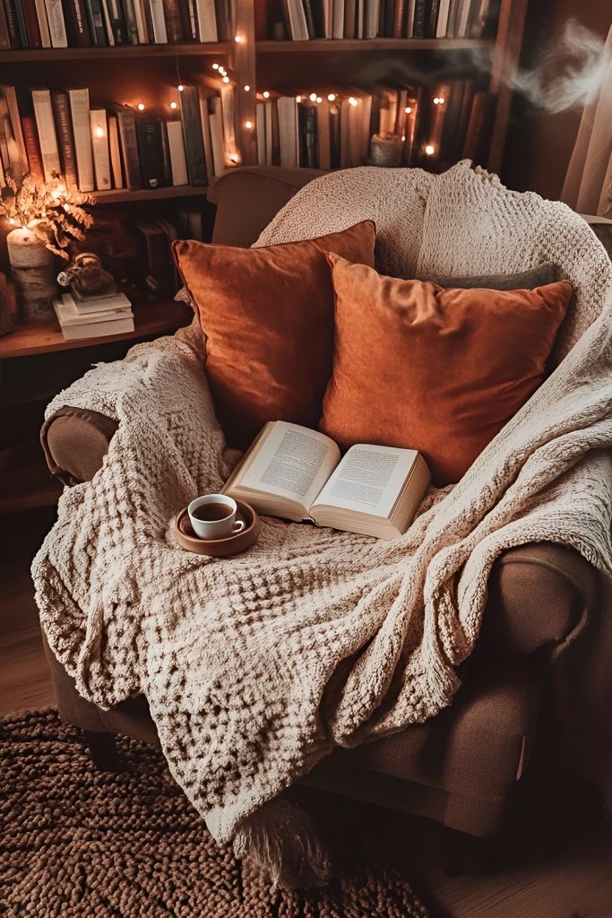 Design a Reading and Relaxation Nook