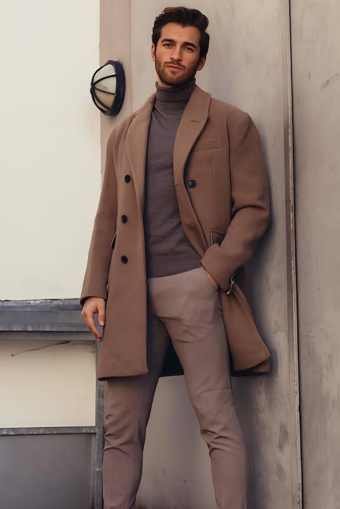 Earth Tones Done Right Welcome the Colors of the Season