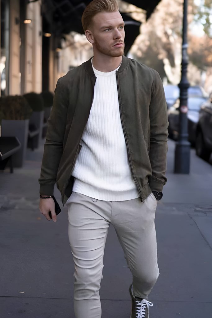 Edgy, Trendy Looks for Urban Style
