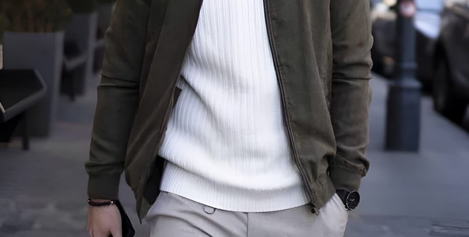 Edgy, Trendy Looks for Urban Style