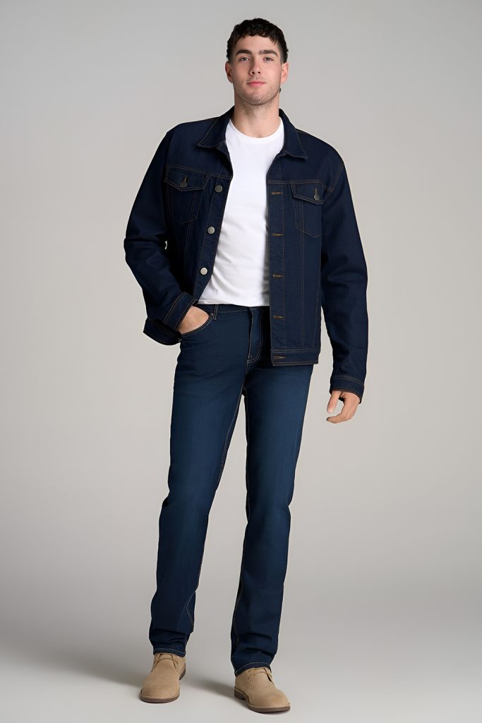 Elevated Denim Dressing Up Jeans for the Office