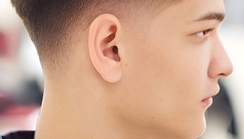 Fade It Down with a Low Maintenance Short Fade