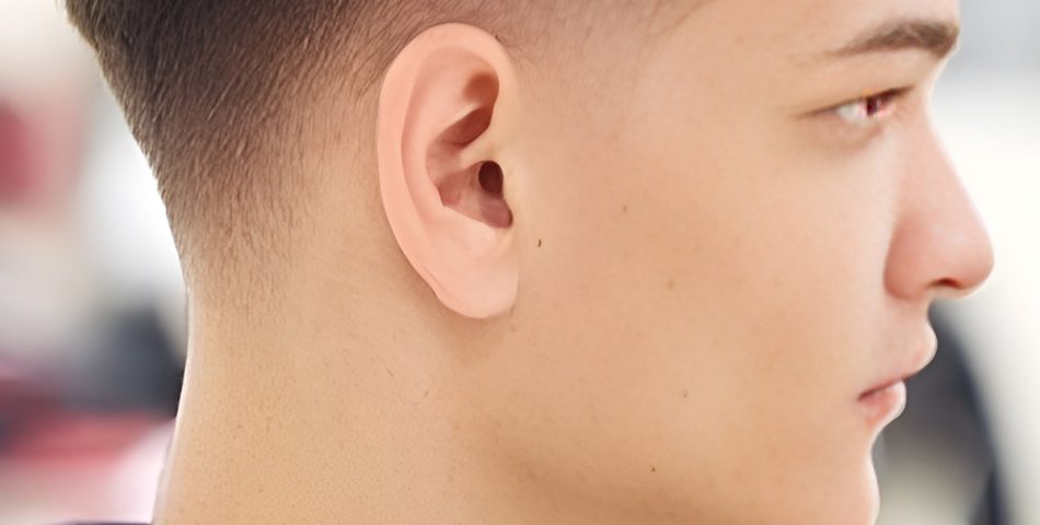 Fade It Down with a Low Maintenance Short Fade