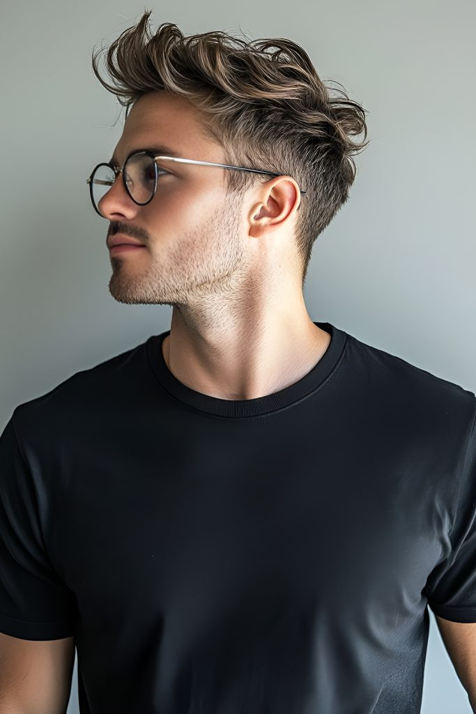 Fall Hair Color Ideas That Go Great with Textured Cuts