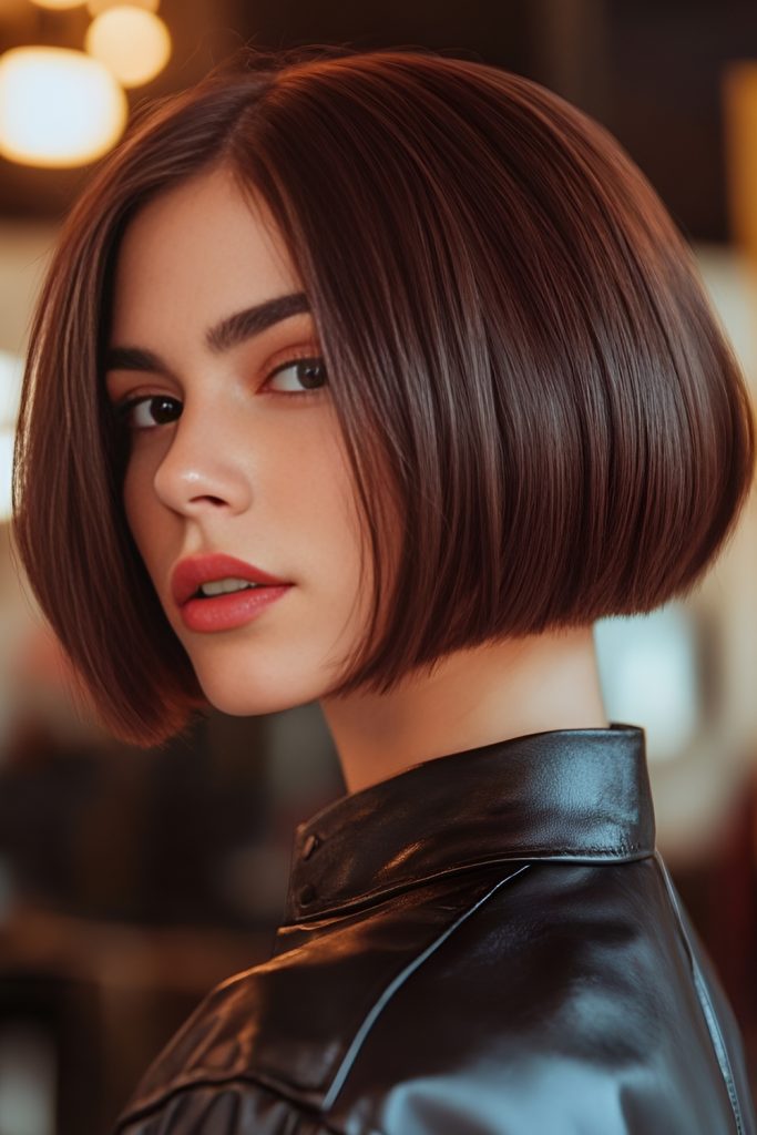 First Time Short