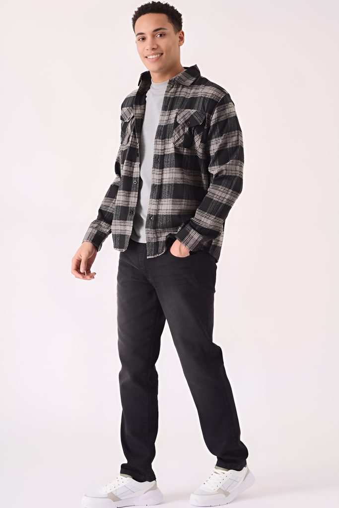Flannel & Beyond Comfortable Shirts That Remain Sharp