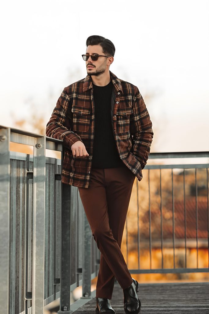 Flannel Shirts That Are More Cool Than Campfire