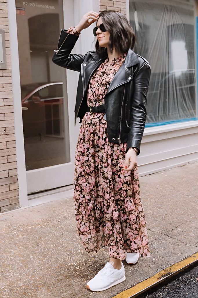 Flowy Midi Dresses for an Intimate Evening Look
