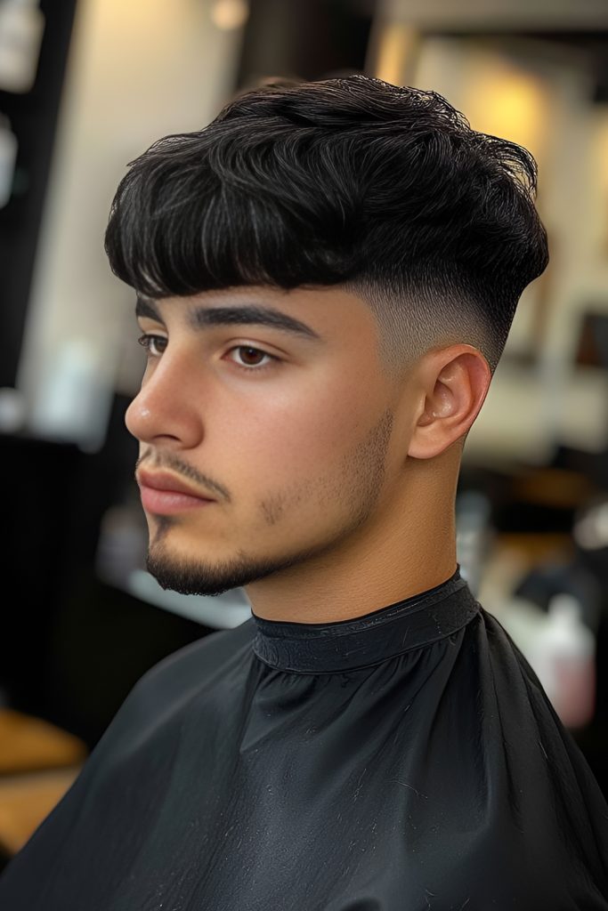 Fringe Benefits Adding Bangs to Your Textured Cut