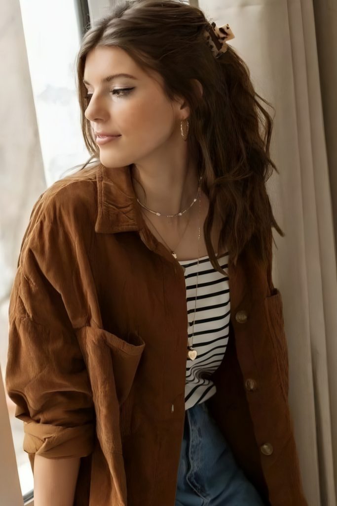 Give Your Look a Fall Flair with Earthy Accessories