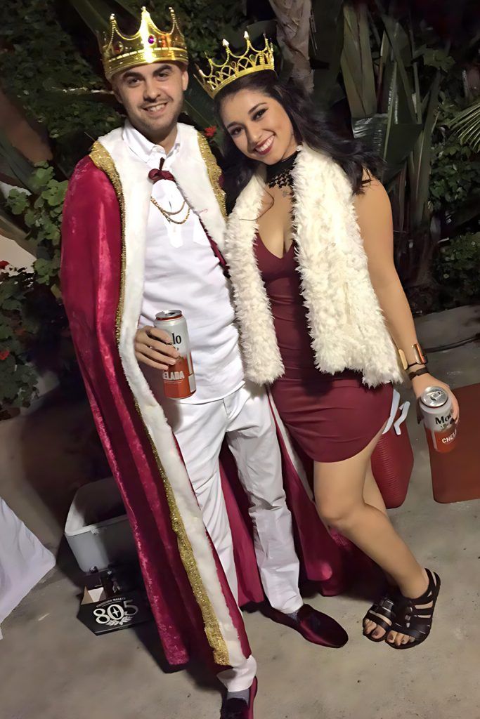 Haunted Renaissance Royals