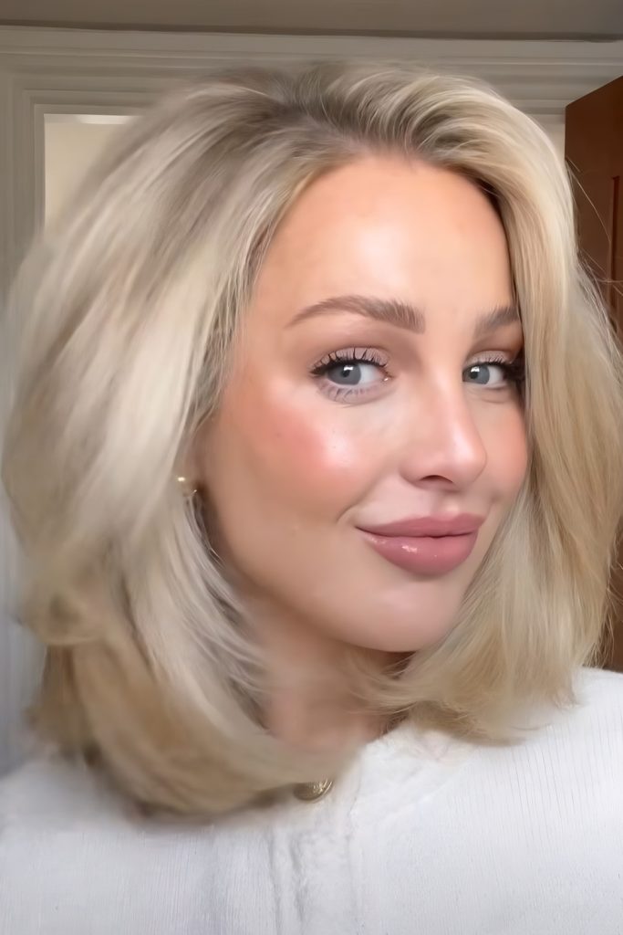 How to Maintain Healthy Blonde Bobs in the Summer Sun