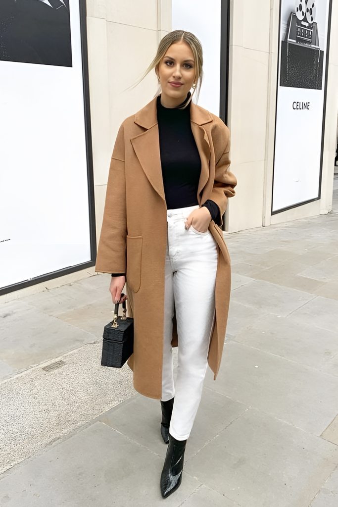 How to Mix and Match Fall Staples for Monday Dressing