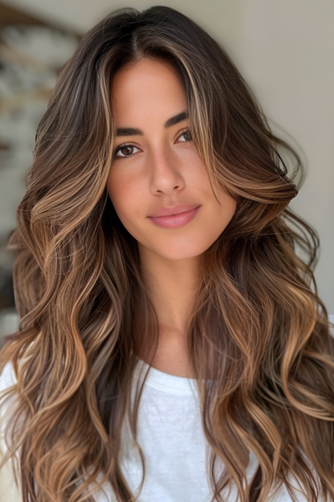 Influencers Obsessed With the Bronde to Auburn Transition