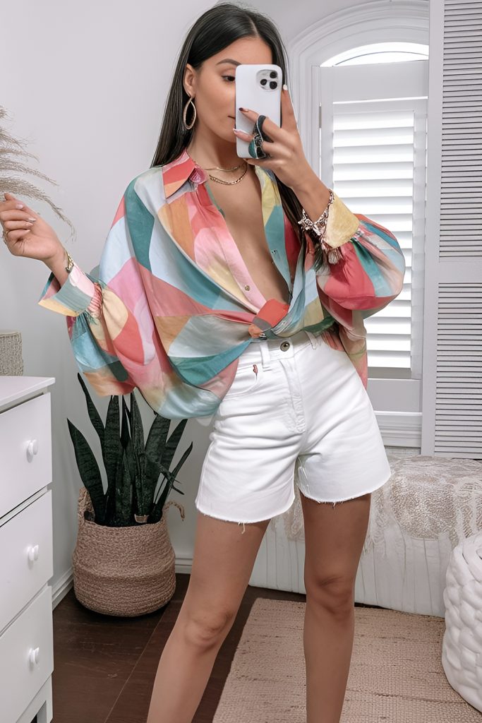 Infuse a Pop of Personality with Prints or Textures