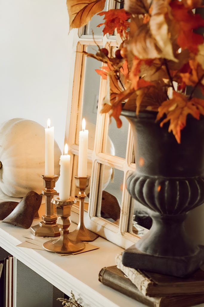 Introduce Copper, Brass, and Warm Metallics