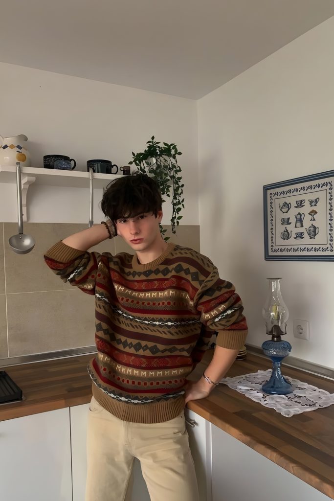 Knitwear Goes Street Cool Elevated Comfort