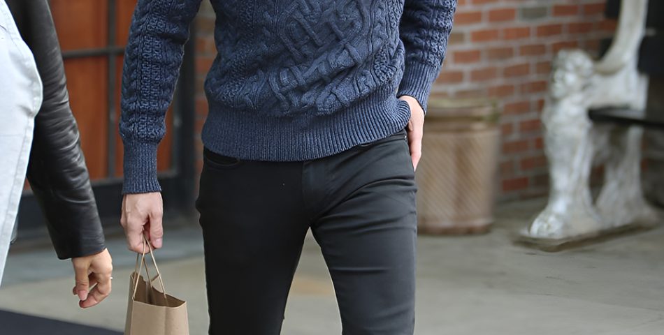 Knitwear That Makes a Statement Without Trying Too Hard