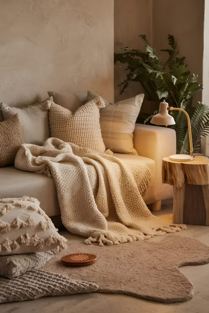 Layer Textures, Not Clutter