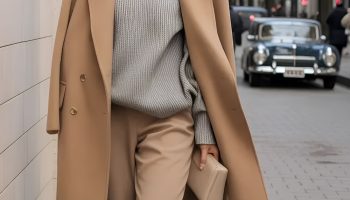 Layering Earth Tones for Dimension and Depth