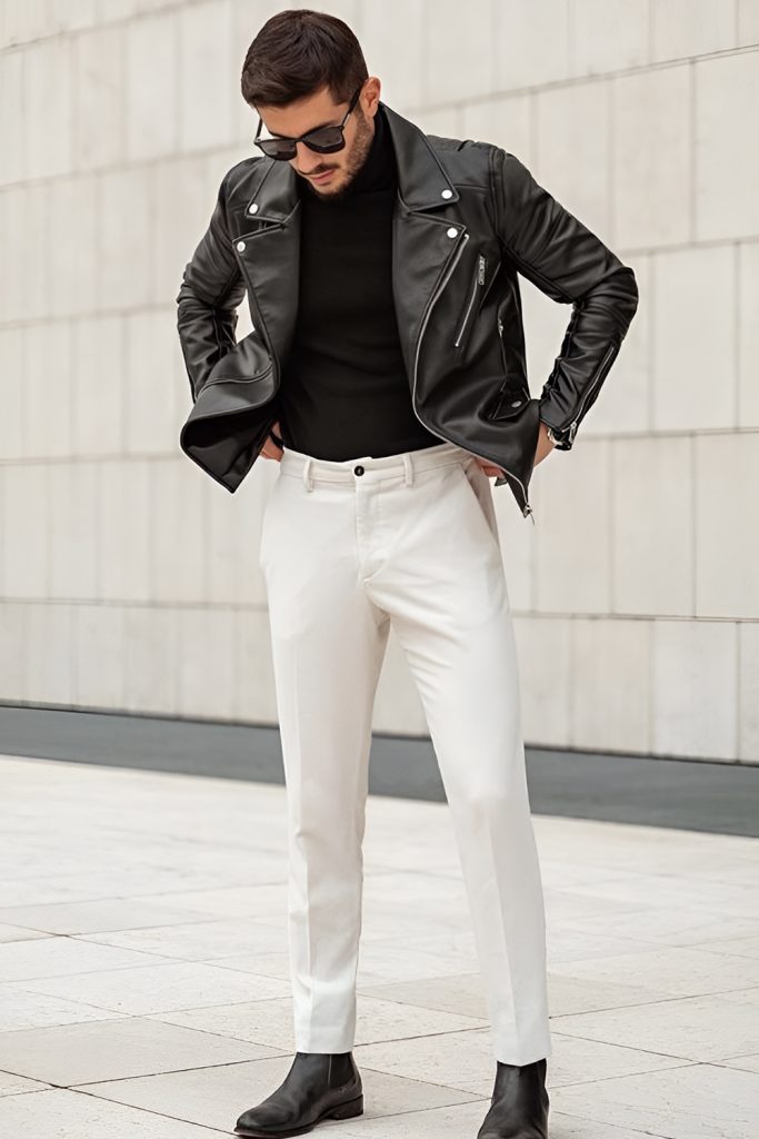 Leather Layers Jackets, Boots, and Accessories That Last