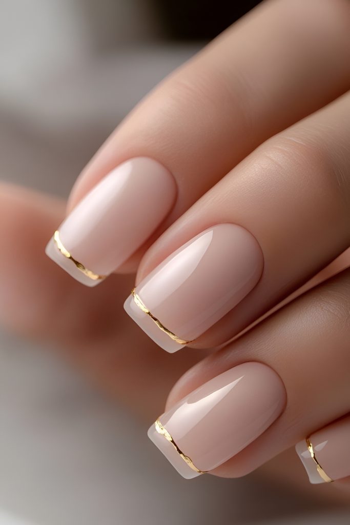 Light Pinks and Nudes Subtle Shades