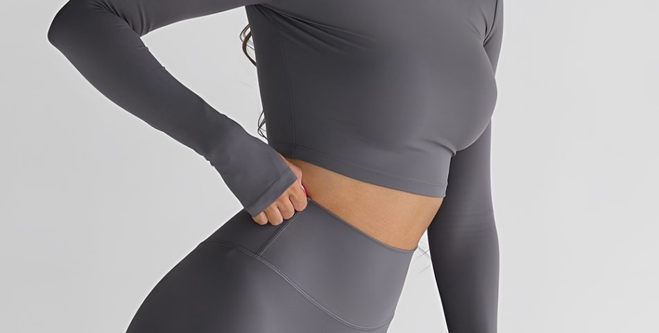 Long Sleeve Workout Clothes for Chilly Gym Sessions