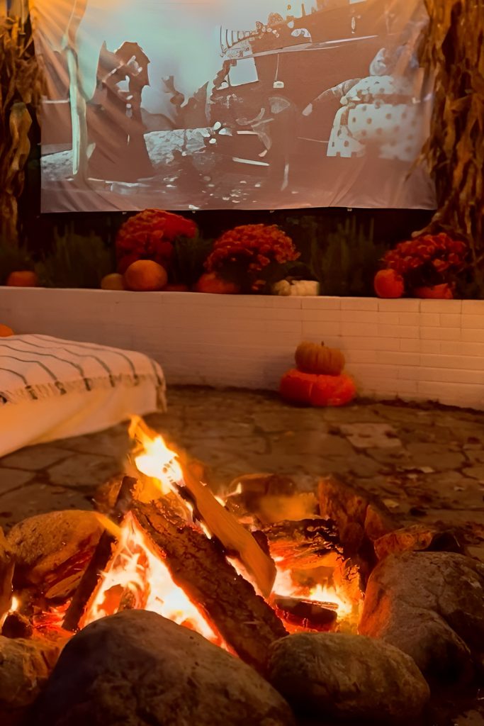 Lose Yourself in a Fall Movie Marathon on a Rainy Day