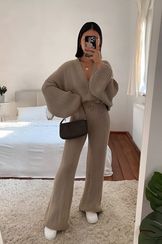 Lounge Sets That Have a Pajama Feel