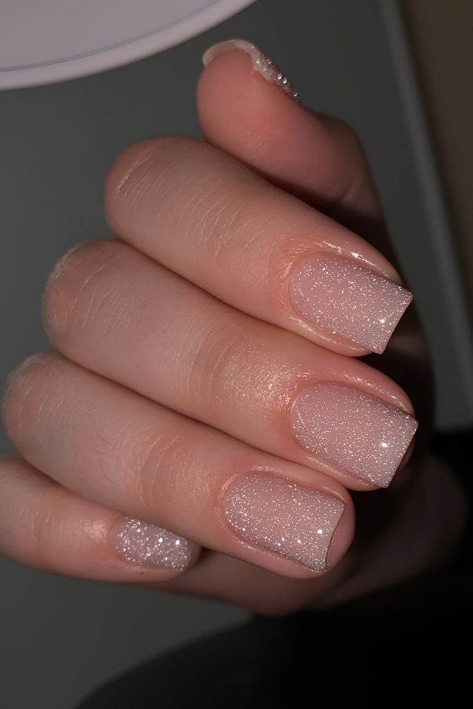 Low shine Sparkle Glam for School Days