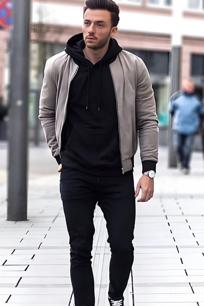 Mastering Jackets, Hoodies, and Accessories