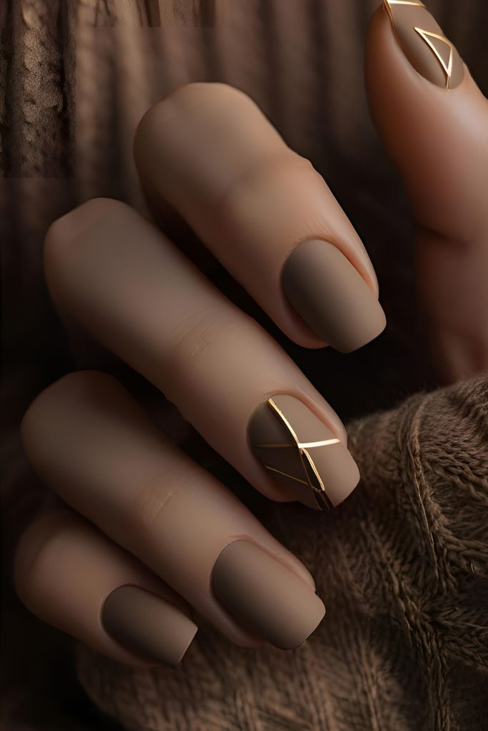 Matte Metallics Low Key Shine, Big Impact