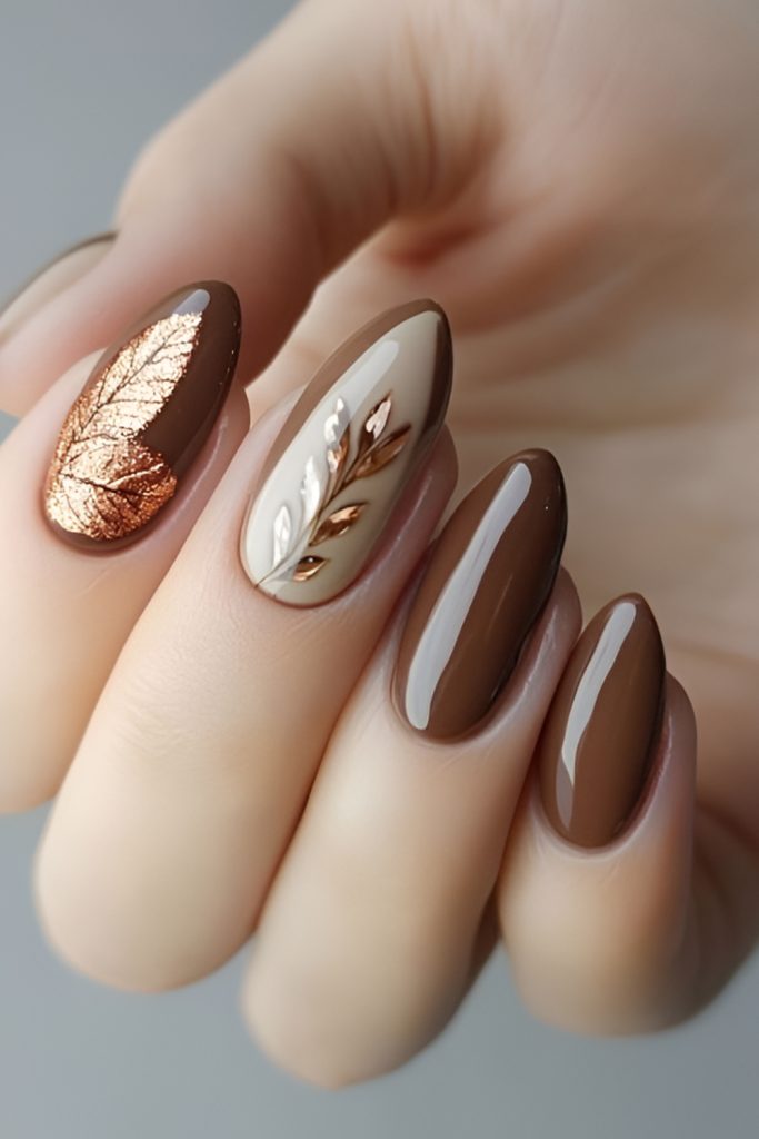 Metallics & Gold Accents with an Ode to Luxury Autumn
