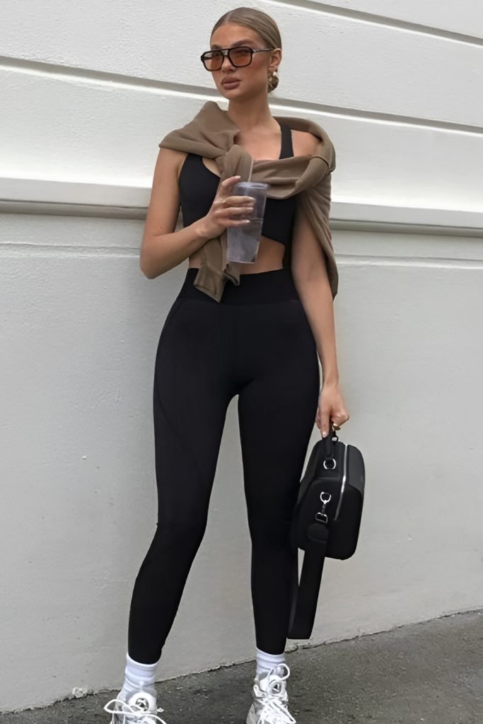 Monochromatic Looks That Spell Confidence