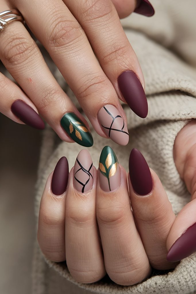 Moody Hues That Set the Tone for Fall 2025