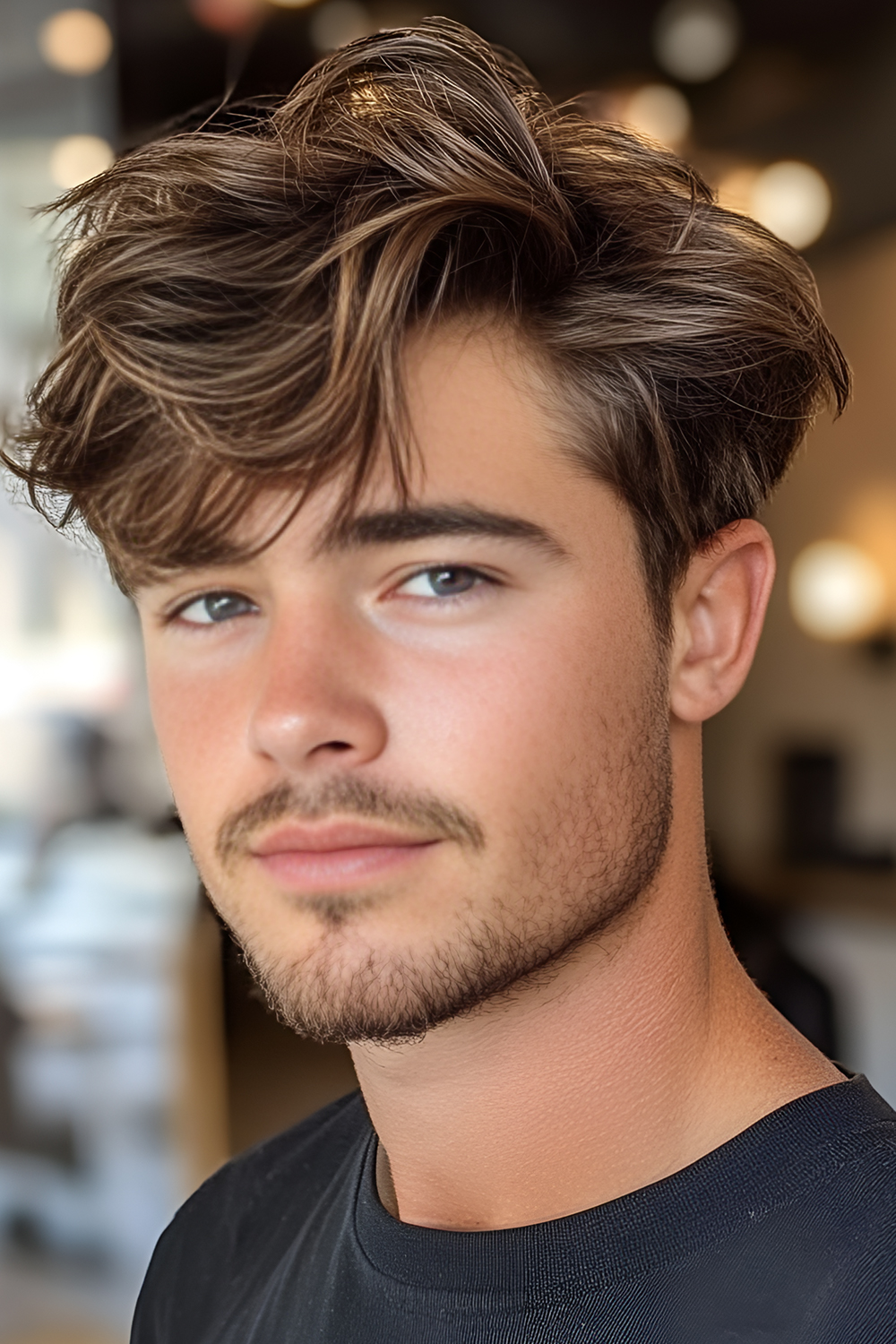 20+ Hair Color Trends for Men to Try This Fall 2025 - Insiderlyfe