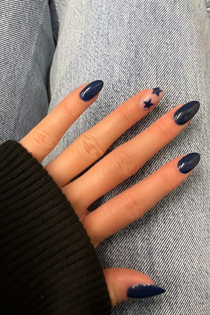 Nail Ideas for a Polished Back to School Style
