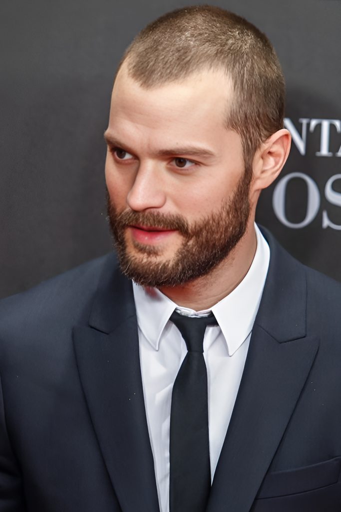 Natural Balding Transition Embracing the Look With Confidence and Style