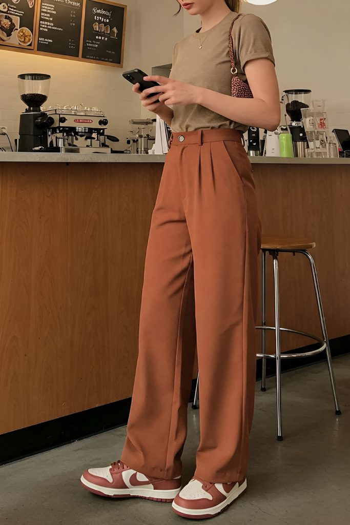 Neutral Tones and Earthy Colors for a Timeless Fall Vibe