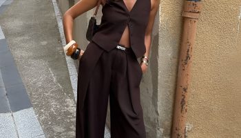 Opt for Neutral or Darker Colors for a Nighttime Look